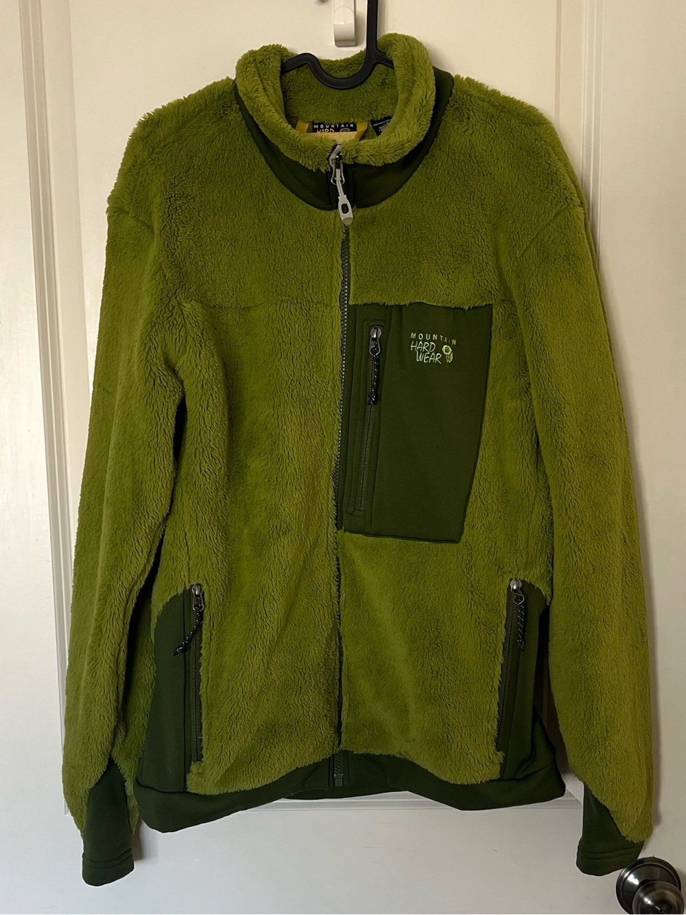 Green Mountain Hardware Zip Up Women’s Jacket